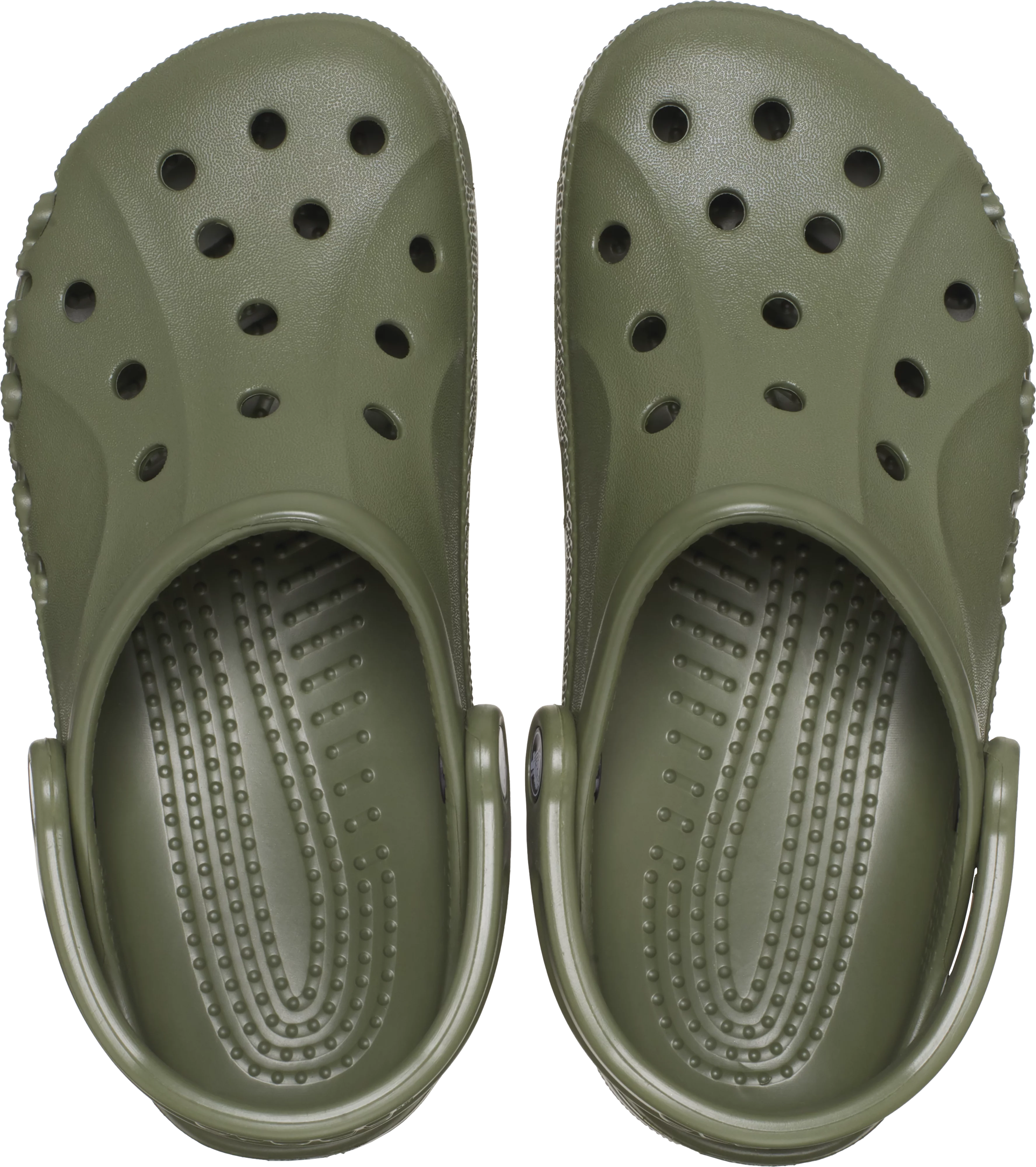 Crocs papucs Baya/ Army Zöld színben 43-44 méretben