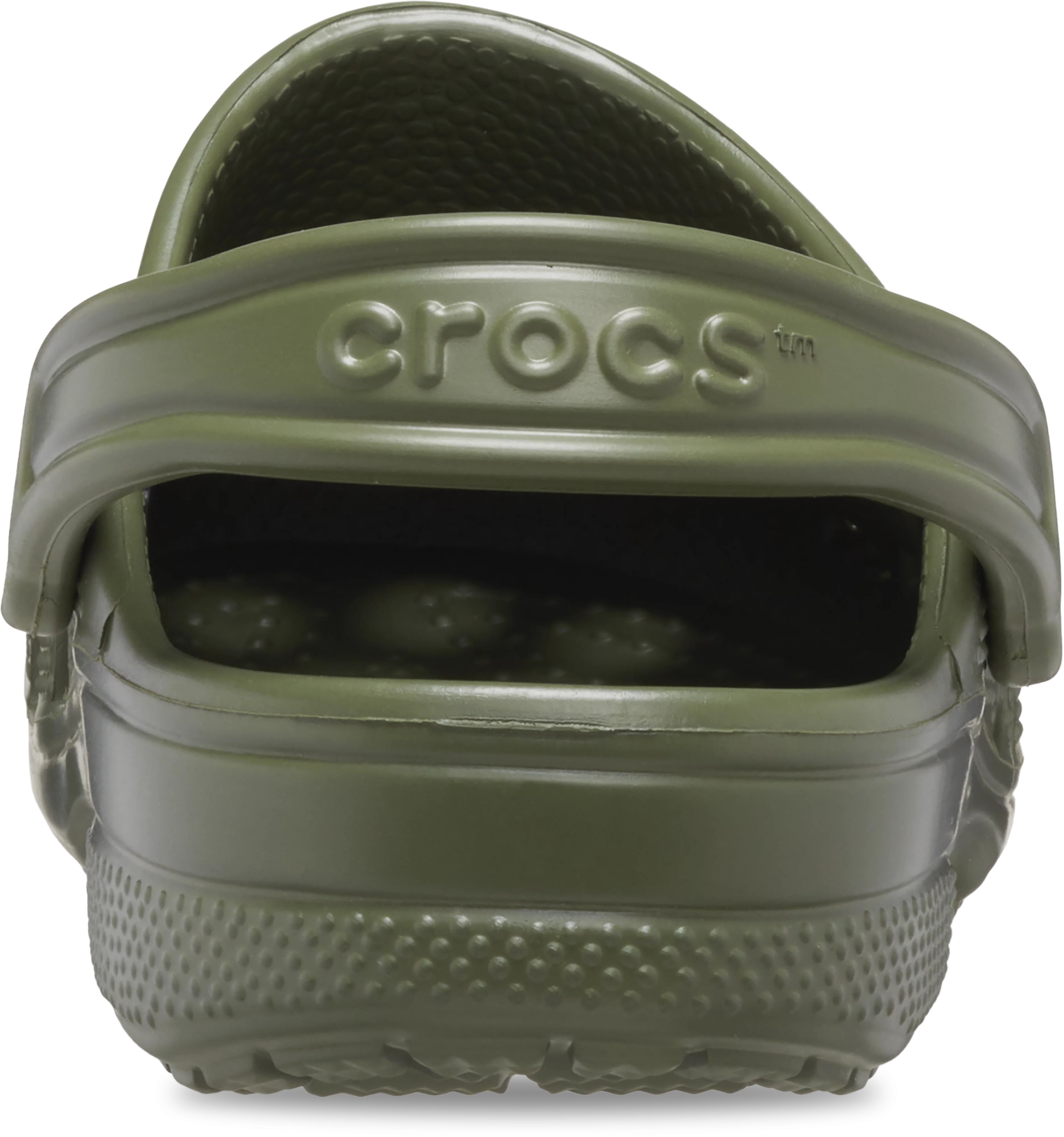 Crocs papucs Baya/ Army Zöld színben 46-47 méretben