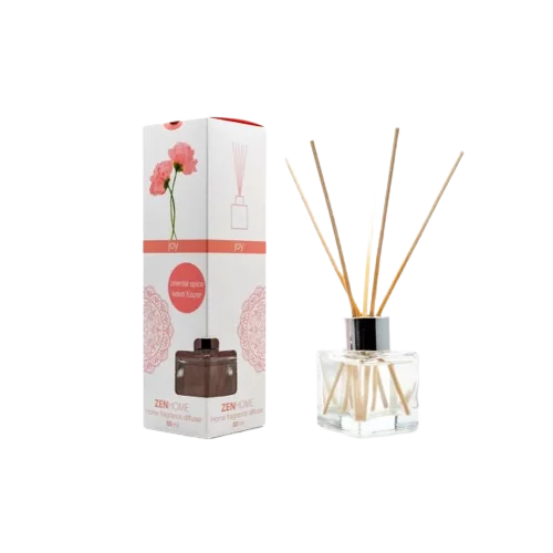 Zen Home pálcás illatosító 50ml Joy