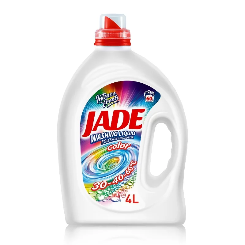 Jade folyékony mosószer 4L Color 60 mosásos