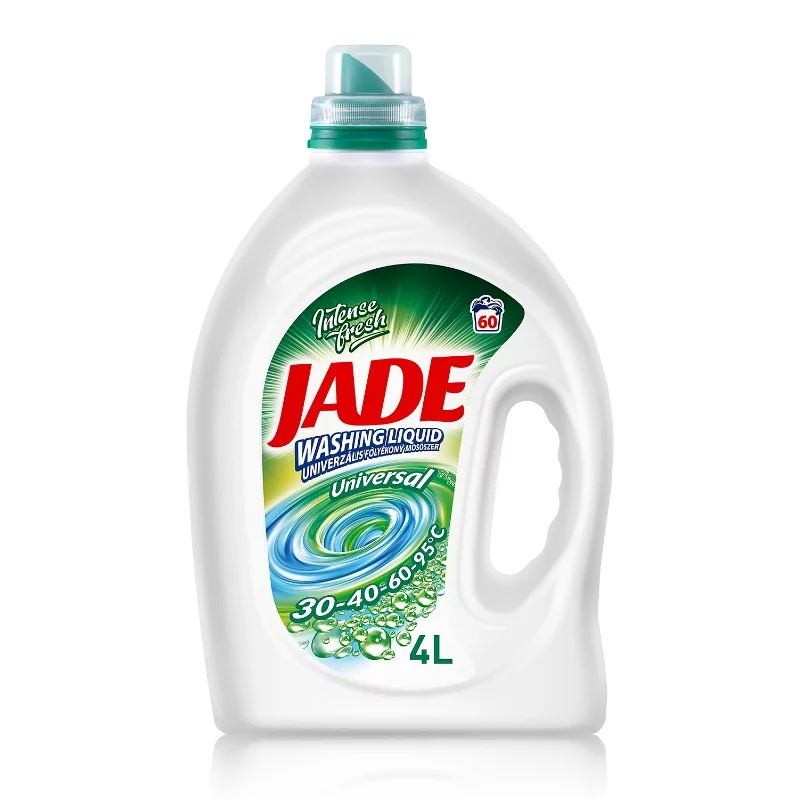 Jade folyékony mosószer 4L Universal 60 mosásos