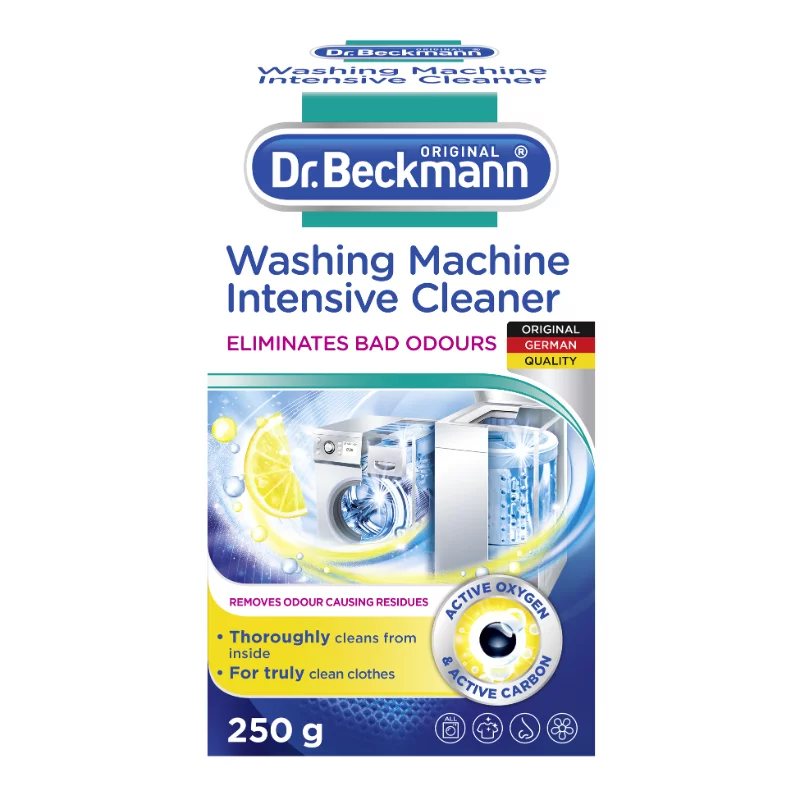 Dr. Beckmann mosógép mélytisztító por 250g 
