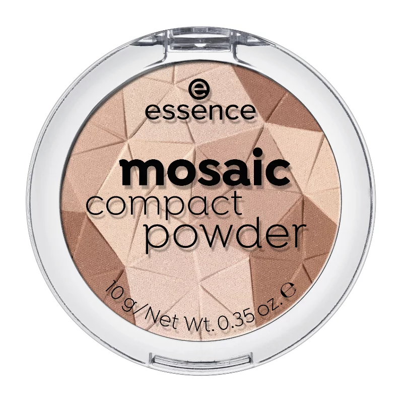 Essence Mosaic Compact Púder 01