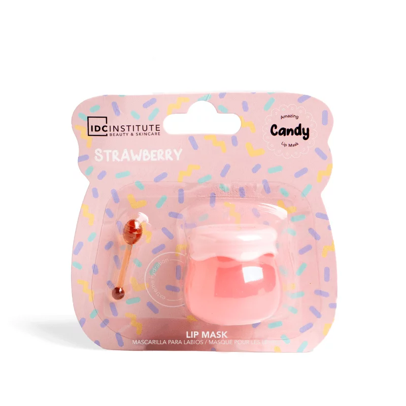 IDC Institute ajakmaszk 6g Candy - Strawberry
