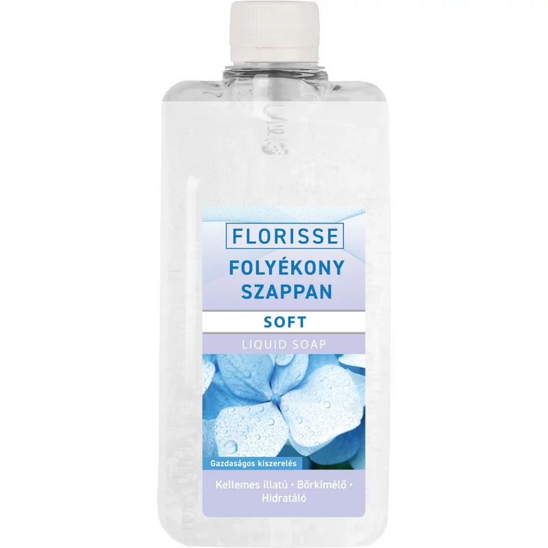 Florisse folyékony szappan 1l soft