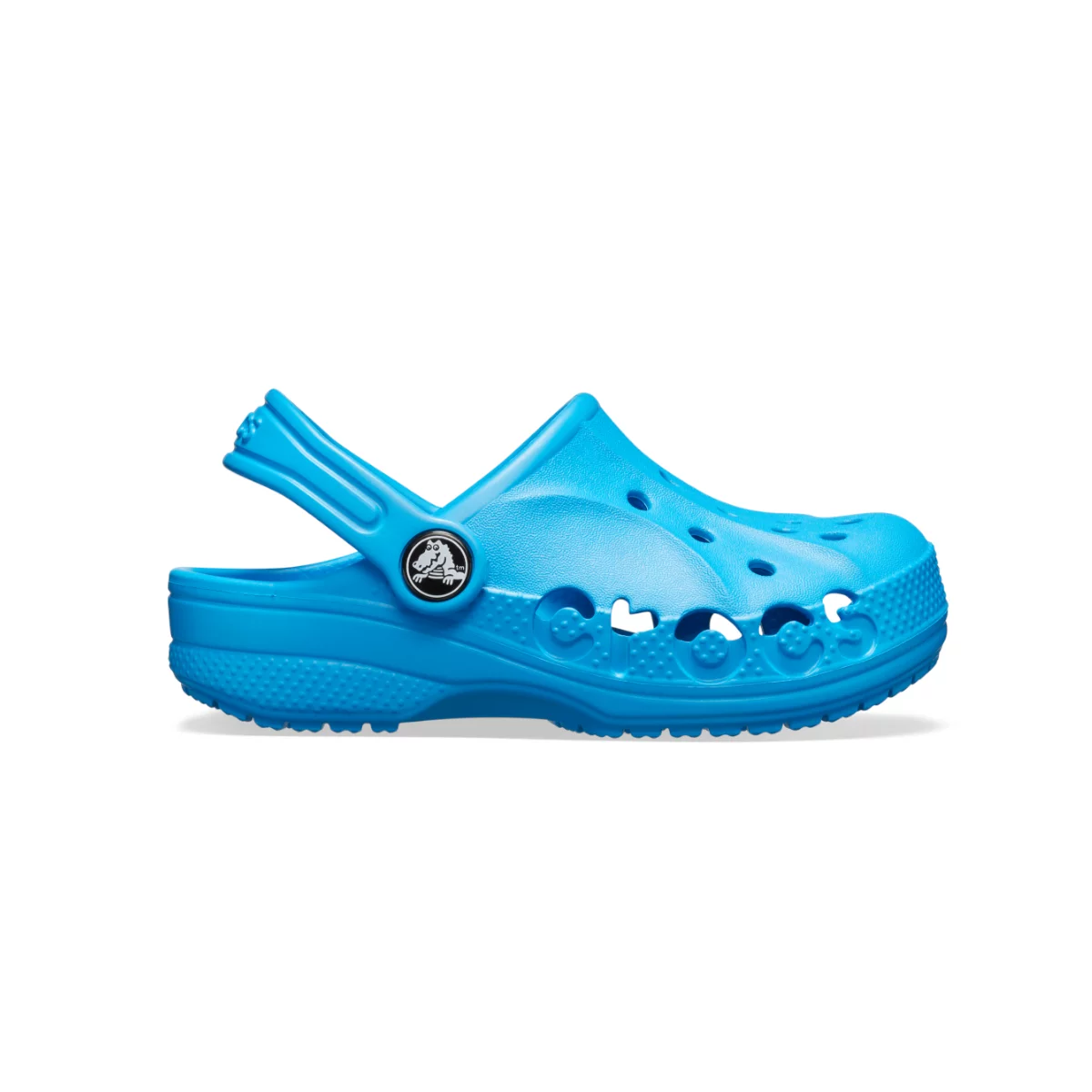 Crocs papucs Baya Clog kék színben 30-31 méretben