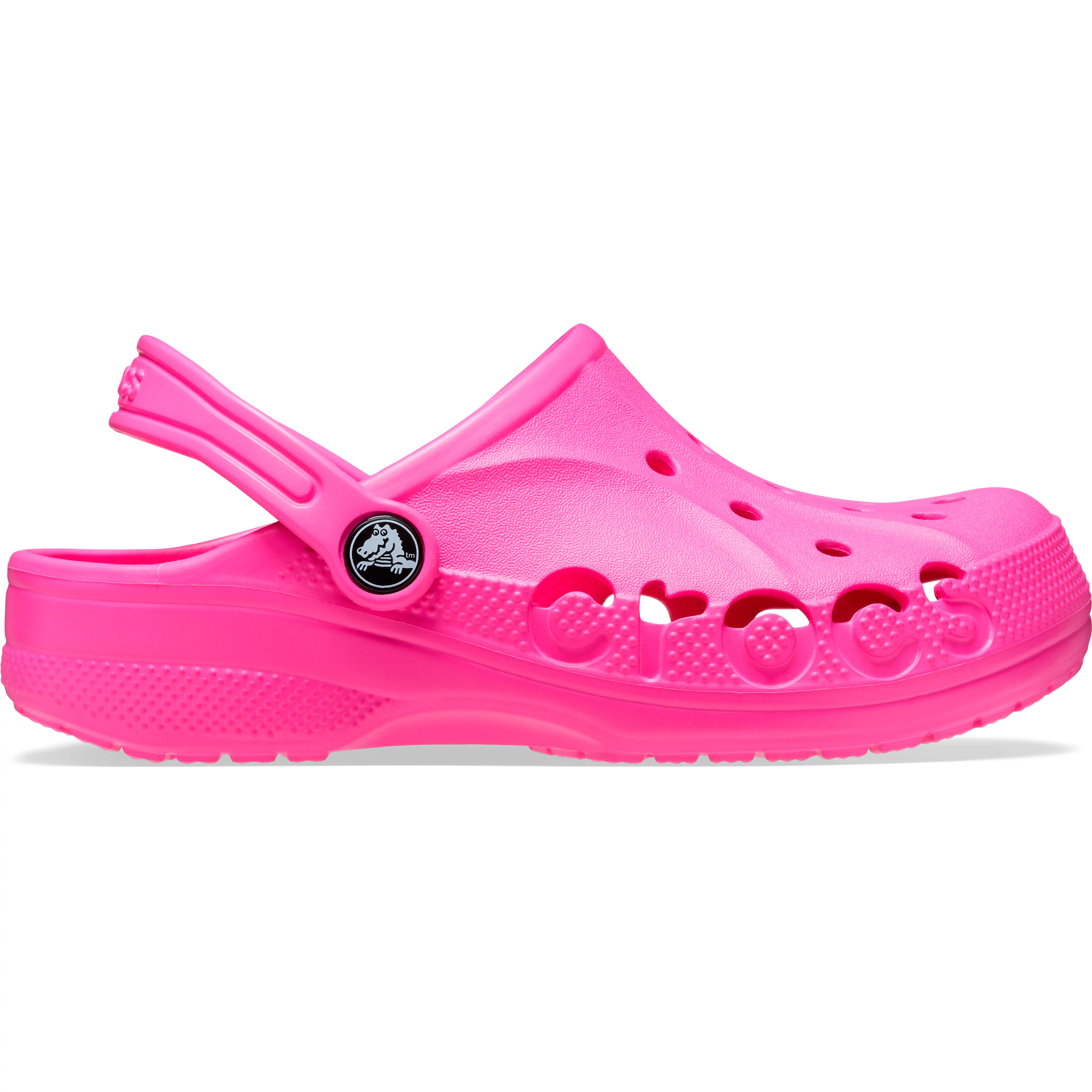 Crocs papucs Baya Clog Pink színben 32-33 méretben