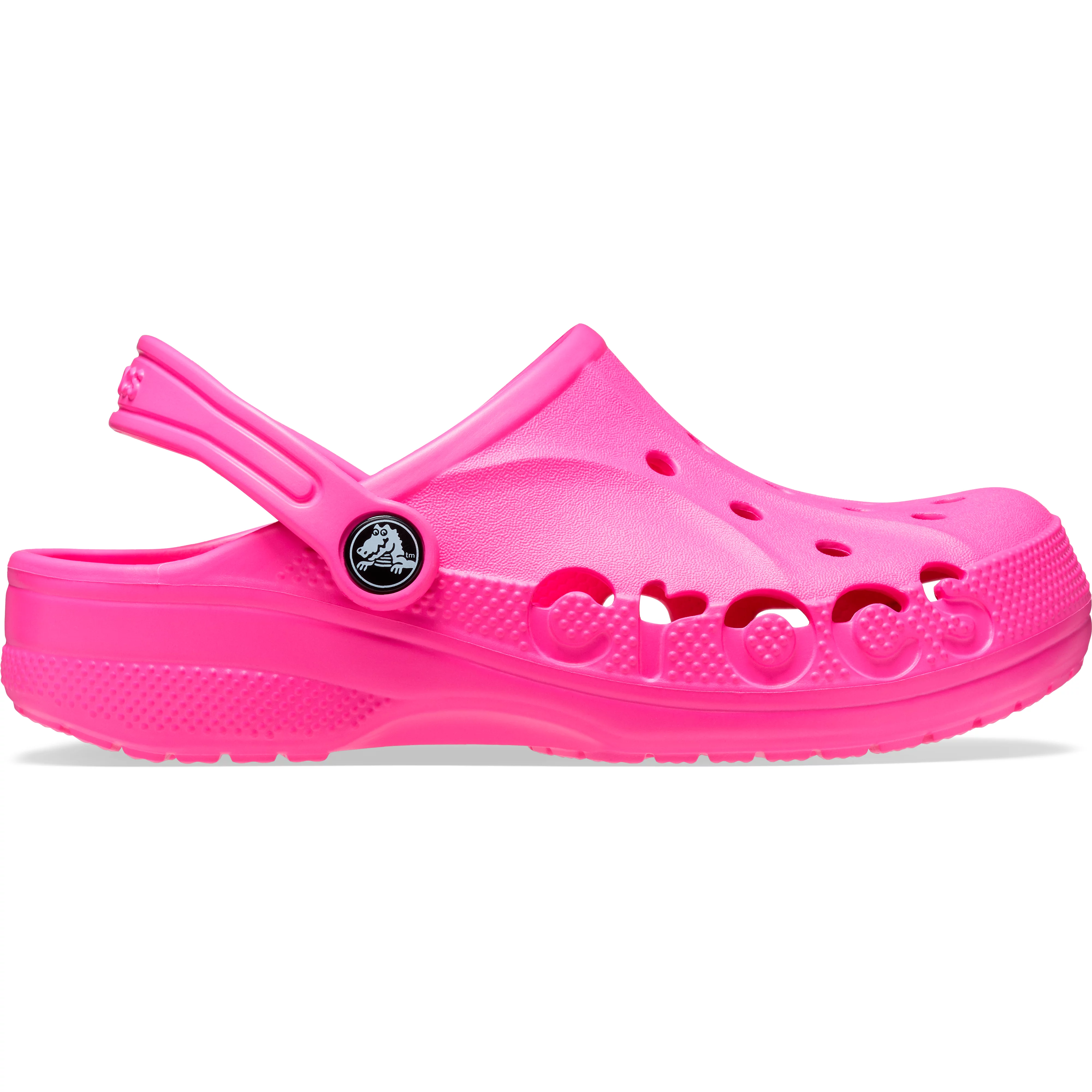 Crocs papucs Baya Clog Pink színben 34-35 méretben
