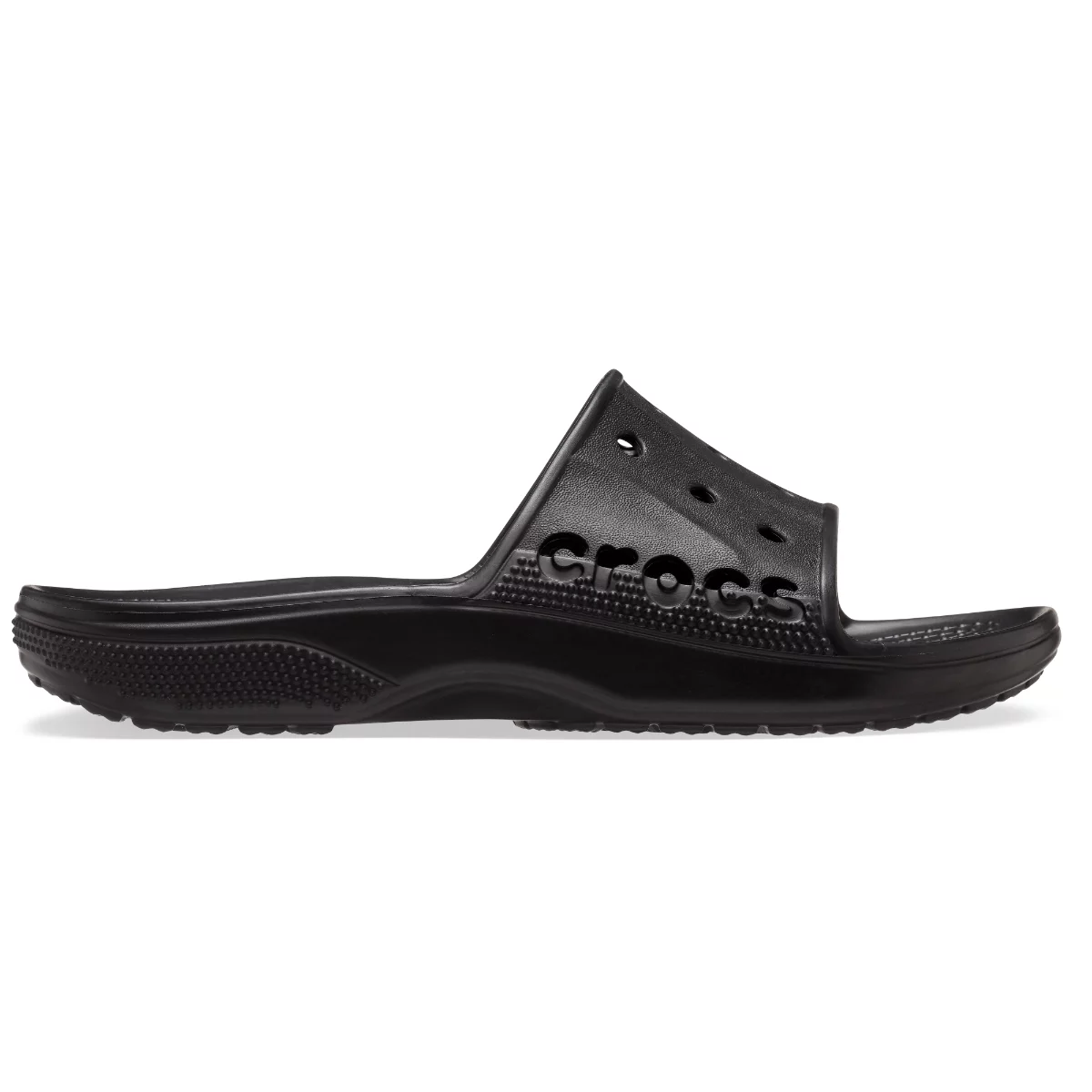 Crocs papucs Baya II Slide fekete színben 42-43 méretben