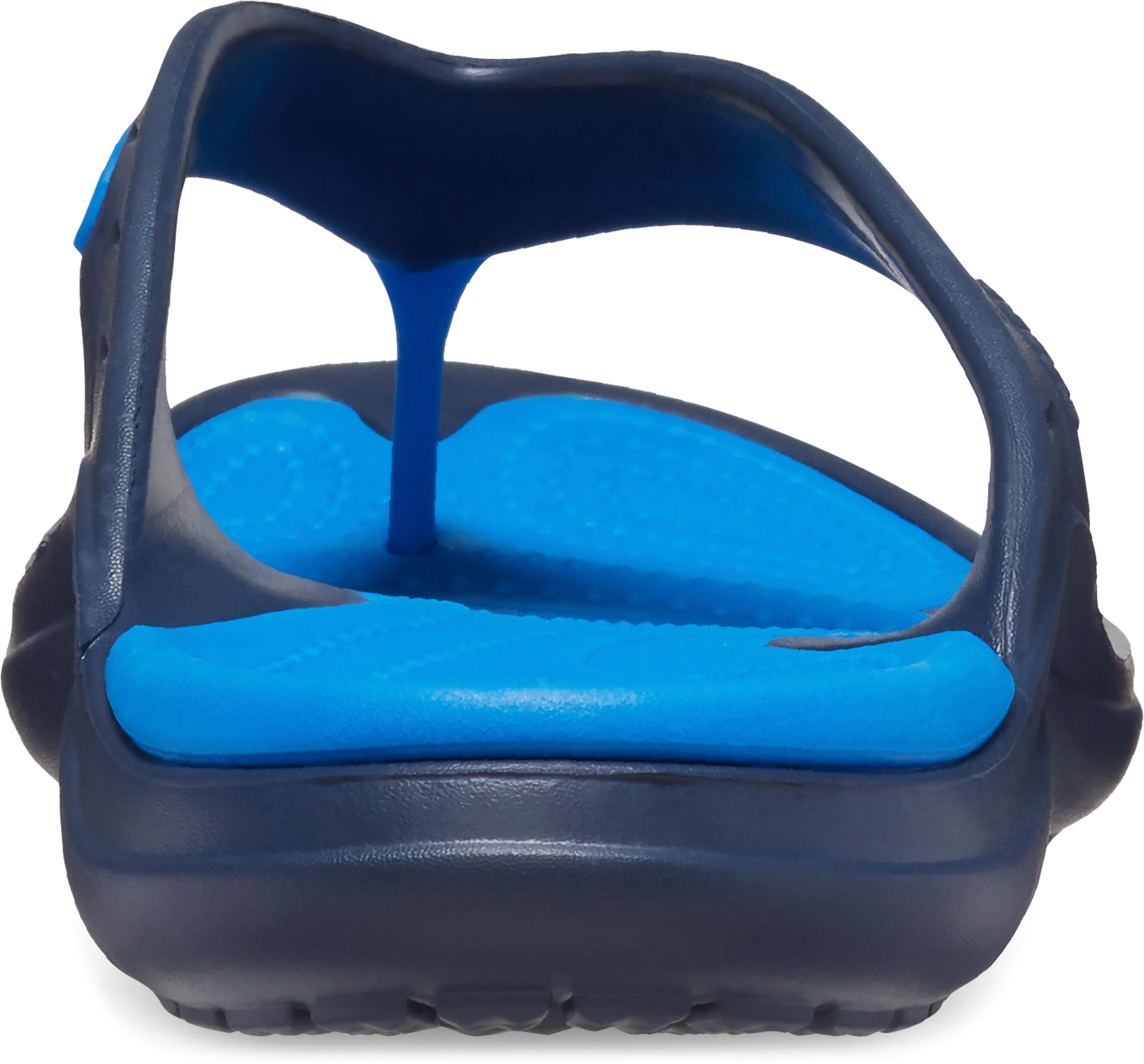Crocs papucs MODI Sport Flip kék/fekete színben 43-44 méretben