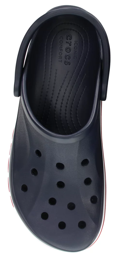 Crocs papucs Bayaband Clog sötétkék színben 39-40 méretben