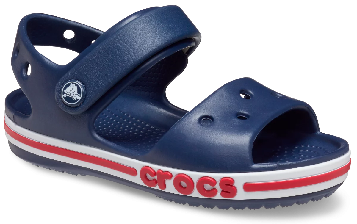 Crocs papucs Bayaband Sandal sötétkék színben 28-29 méretben