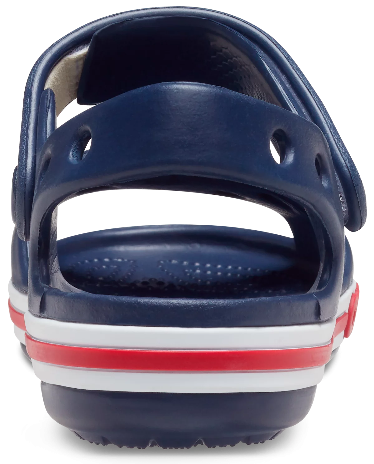 Crocs papucs Bayaband Sandal sötétkék színben 29-30 méretben 