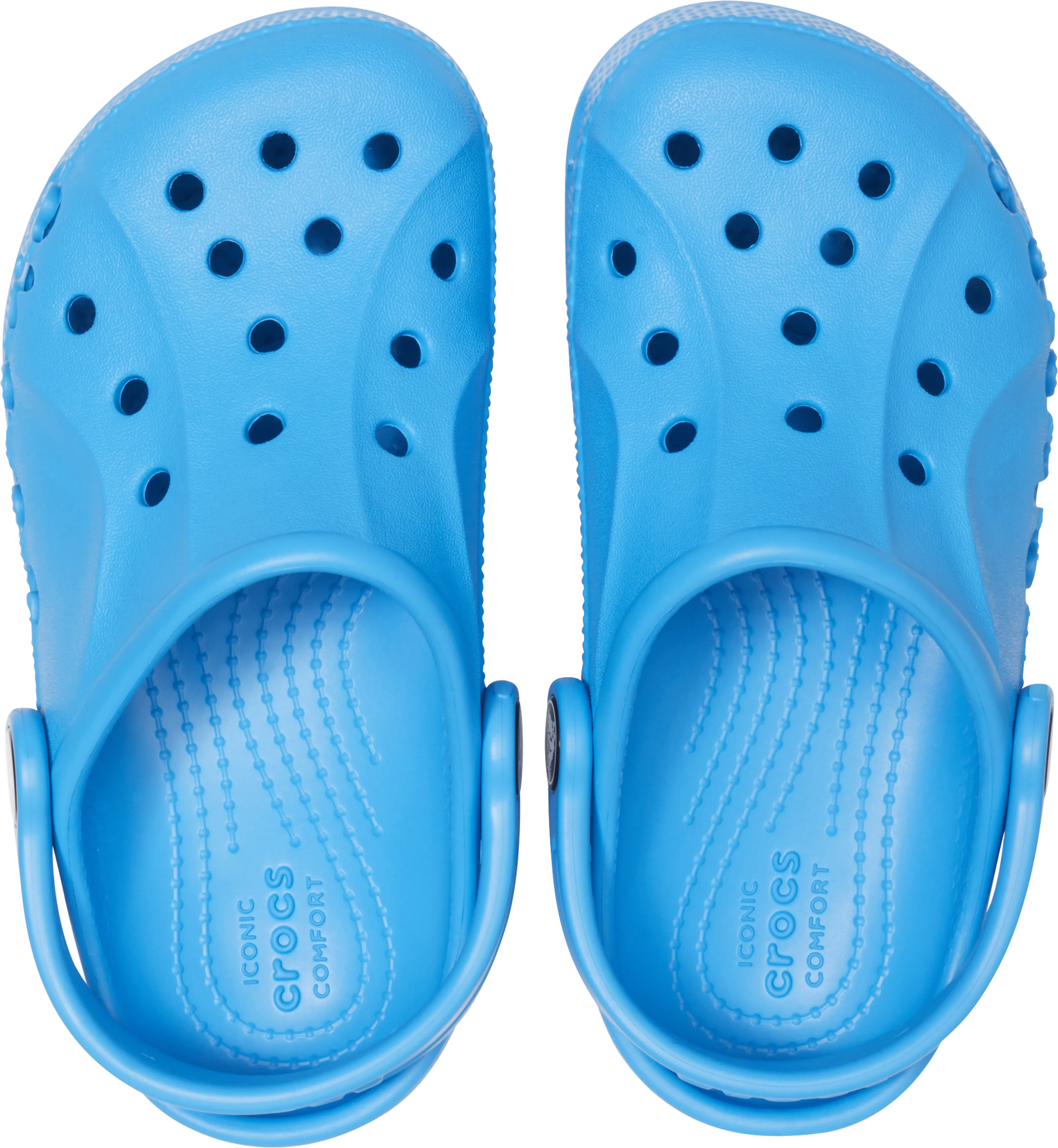 Crocs papucs Baya Clog kék színben 30-31 méretben