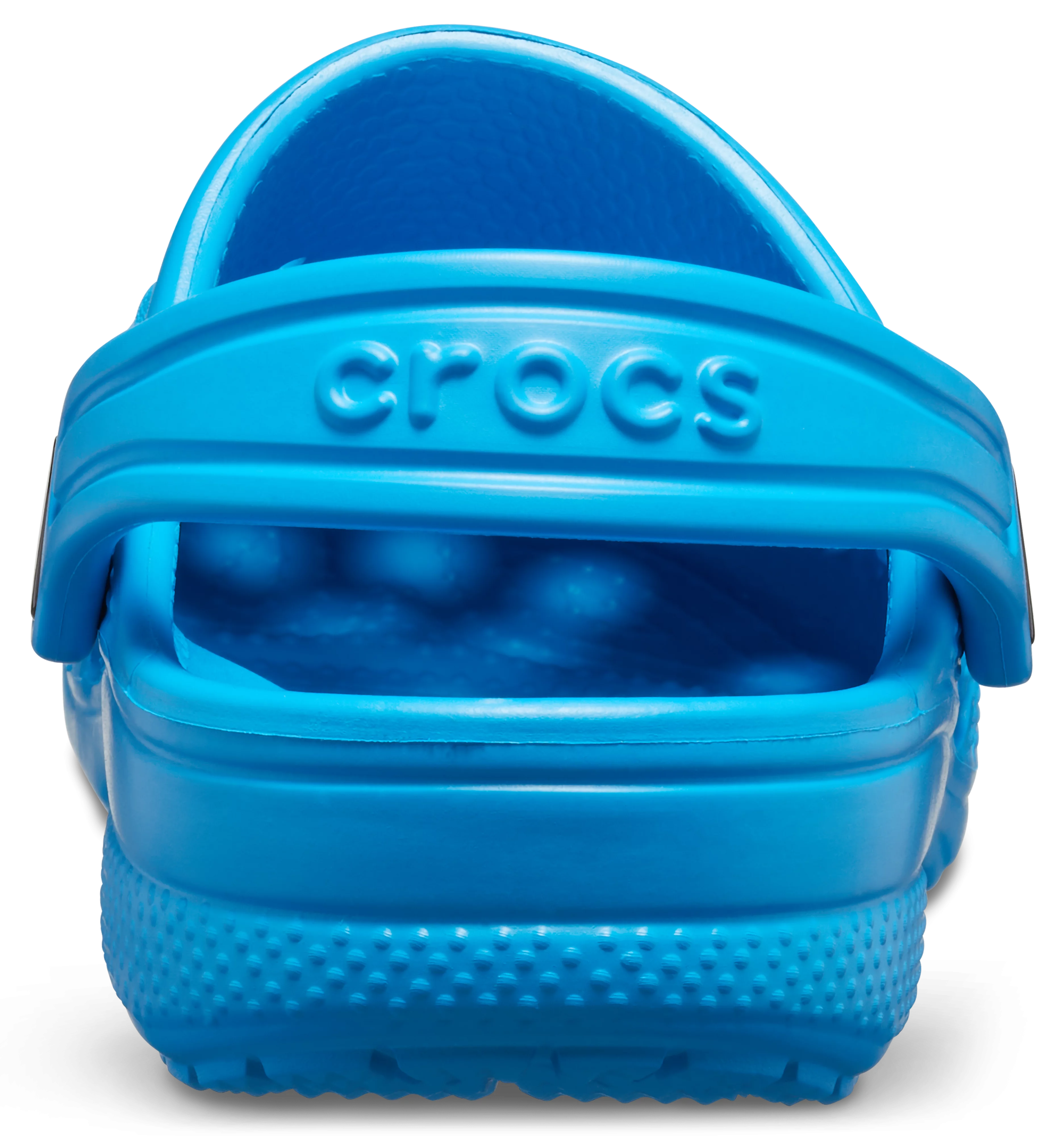 Crocs papucs Baya Clog kék színben 33-34 méretben