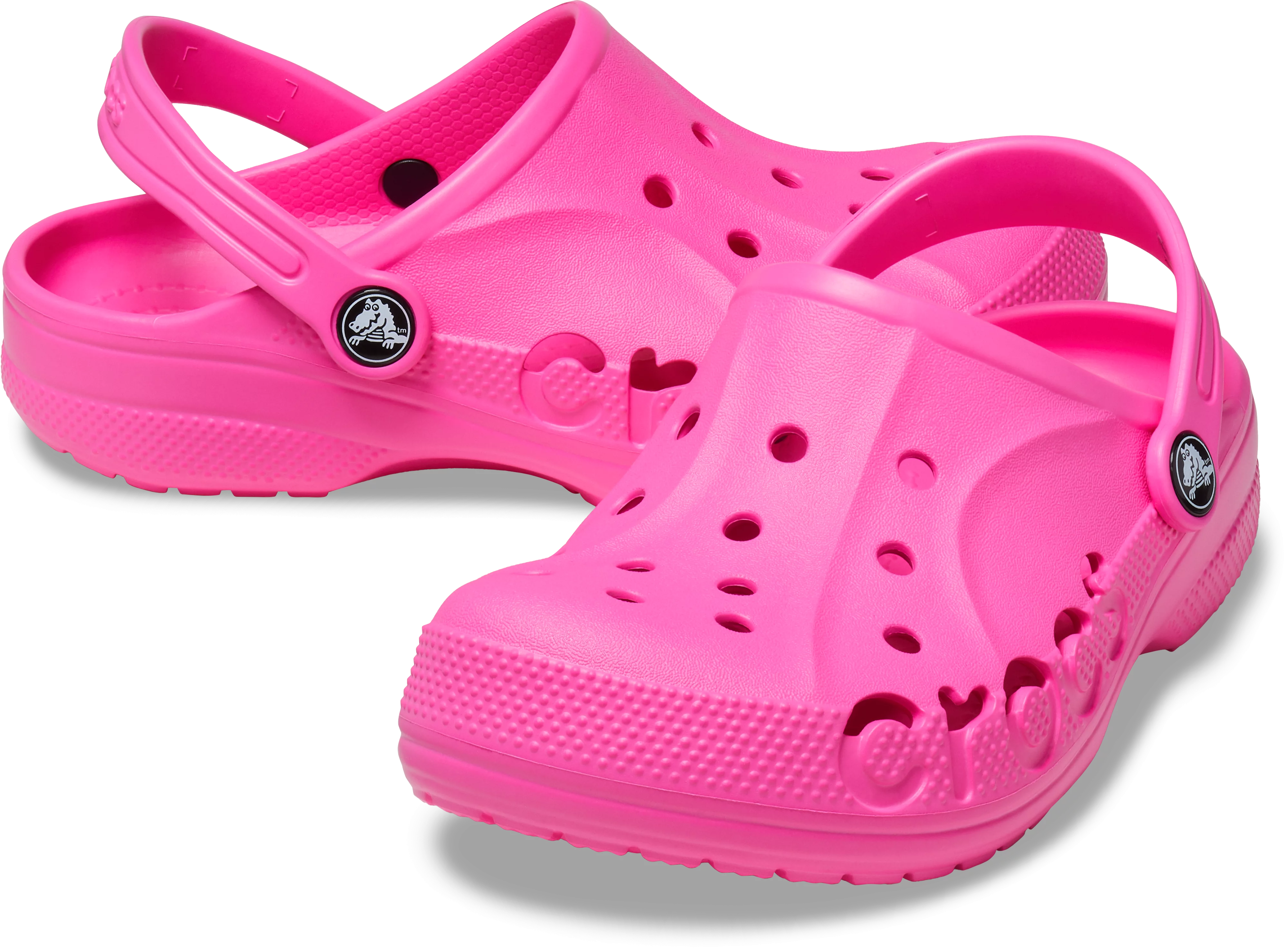 Crocs papucs Baya Clog Pink színben 32-33 méretben