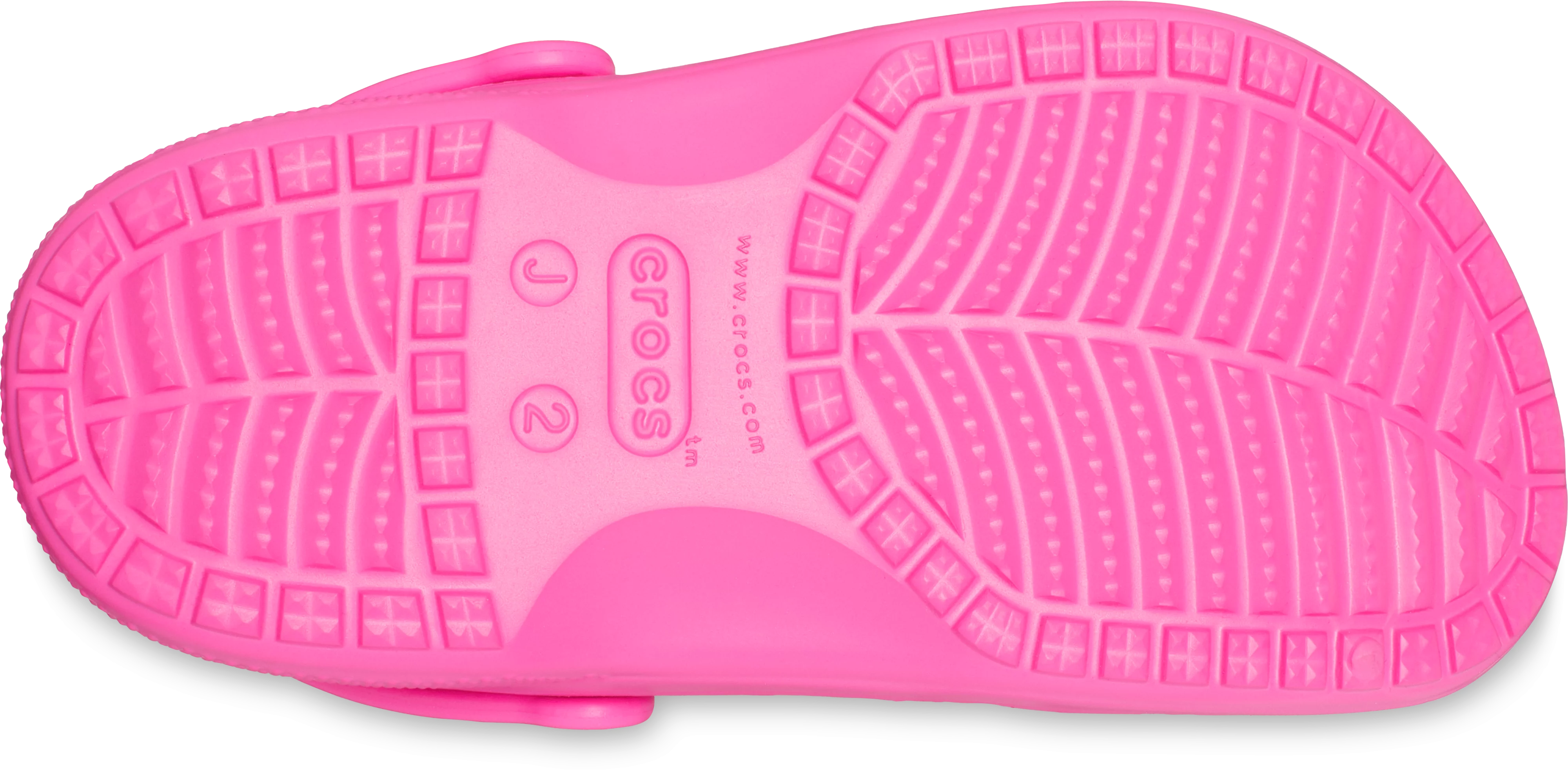 Crocs papucs Baya Clog Pink színben 24-25 méretben