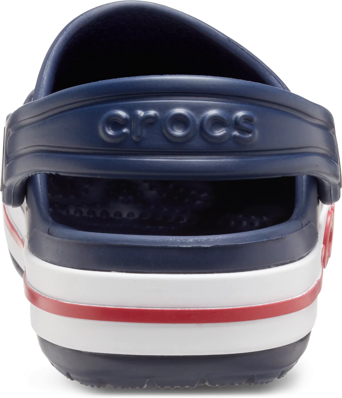 Crocs papucs Bayaband Clog sötétkék színben 20-21 méretben