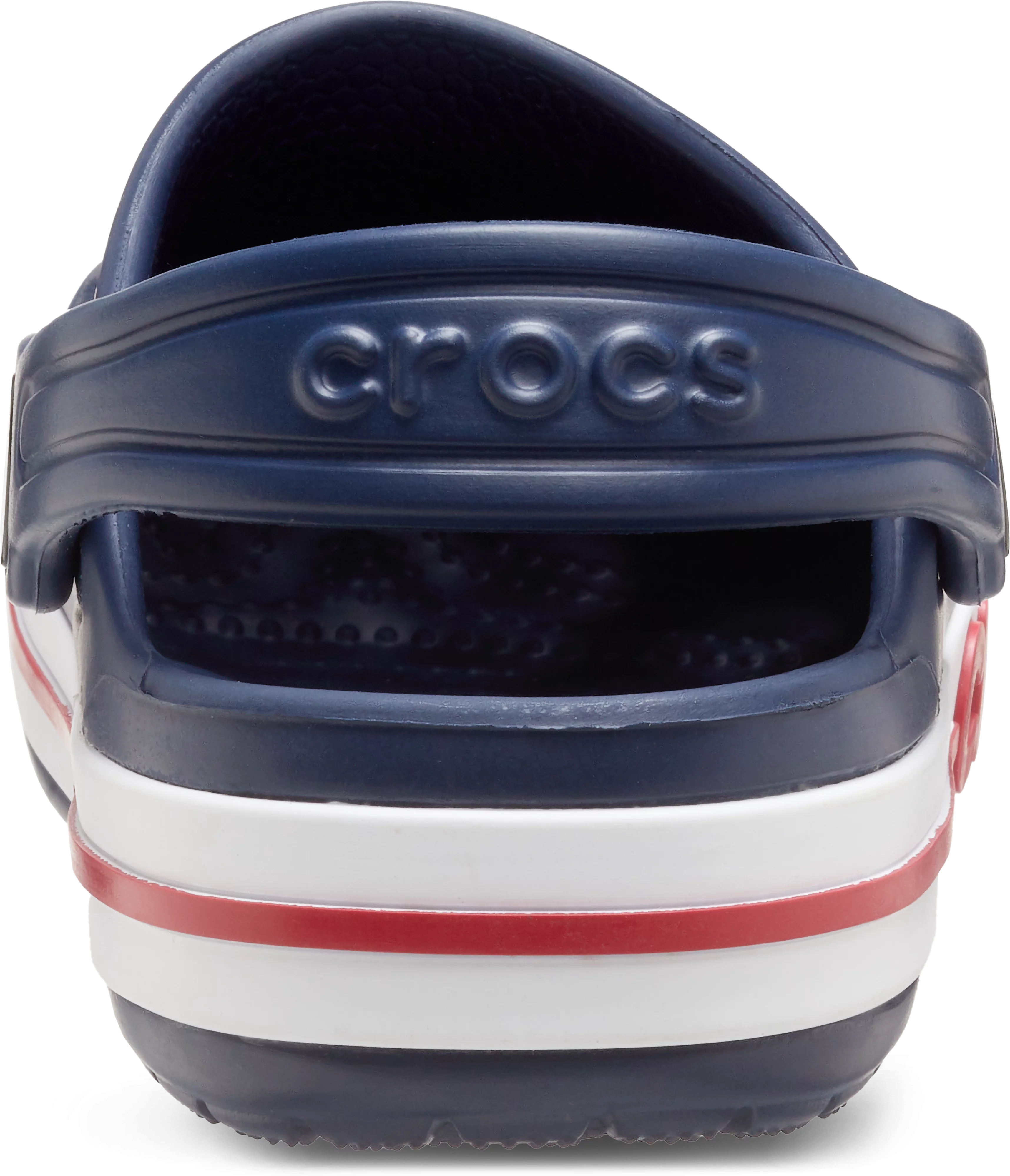 Crocs papucs Bayaband Clog sötétkék színben 28-29 méretben
