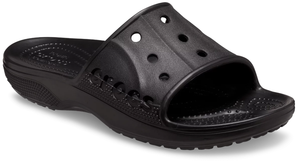 Crocs papucs Baya II Slide fekete színben 42-43 méretben