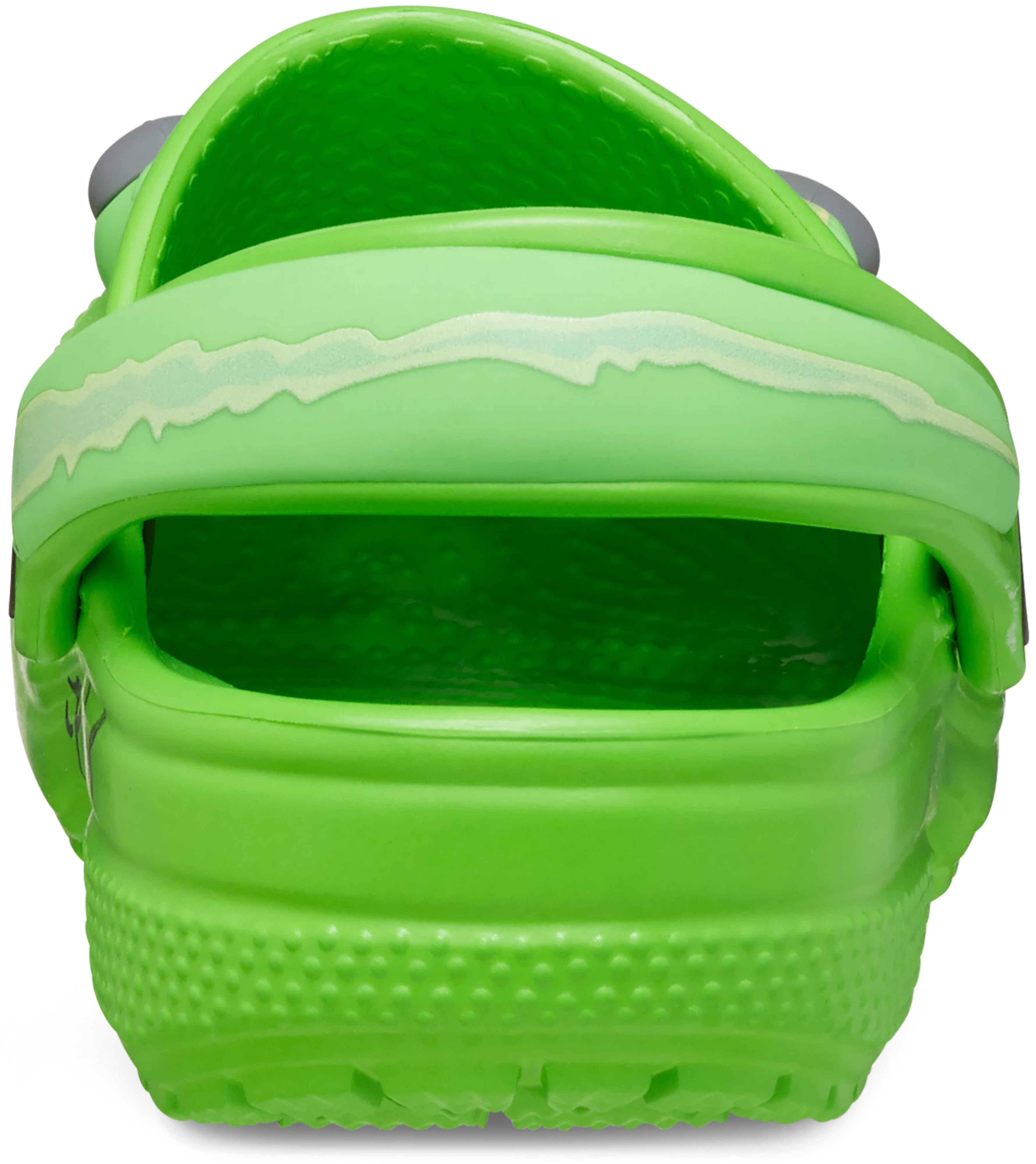 Crocs papucs I AM Dinosaur Clog T/Green Slime zöld színben 20-21 méretben 