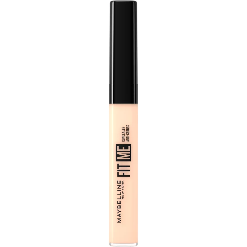 Maybelline NY Fit Me Concealer 15 Fair Ivory korrektor, 6,8ml 