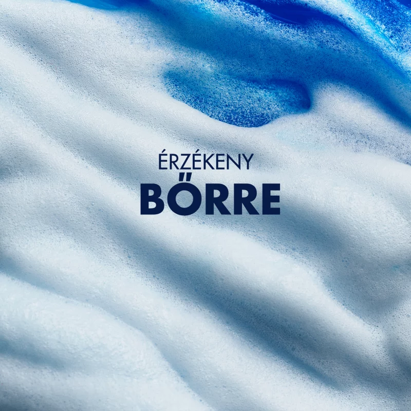 Gillette Series Nyugtató Hatású Borotvazselé Aloe Verával, 200ml