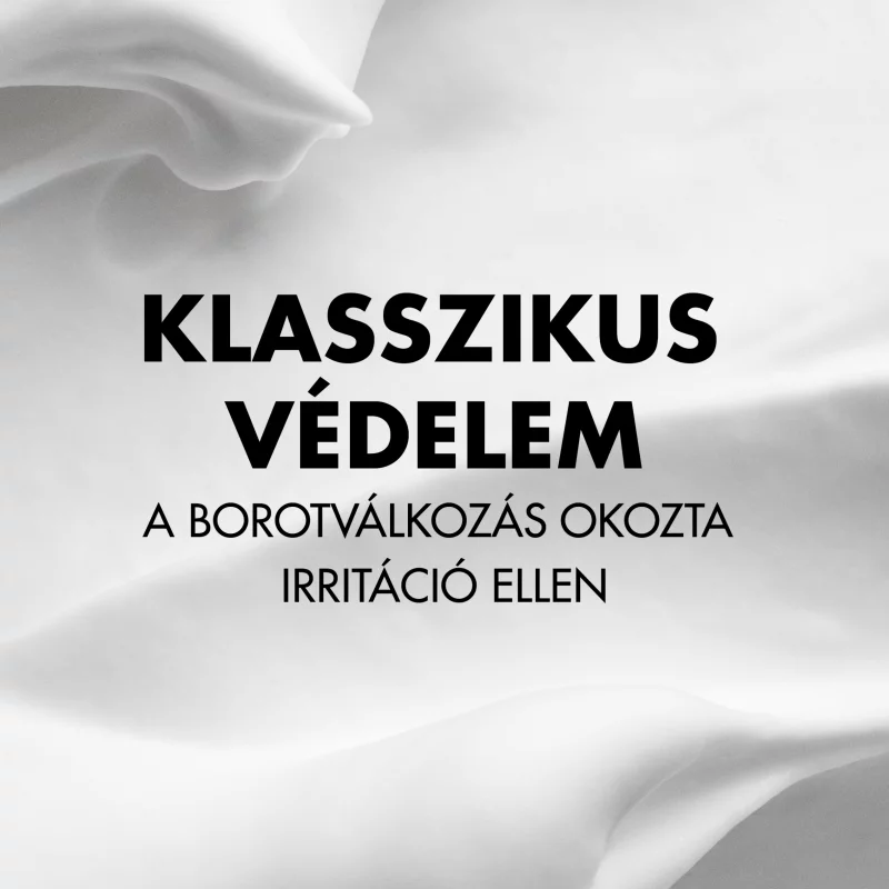 Gillette Classic Sensitive Borotvahab, Érzékeny Bőrre, 200ml