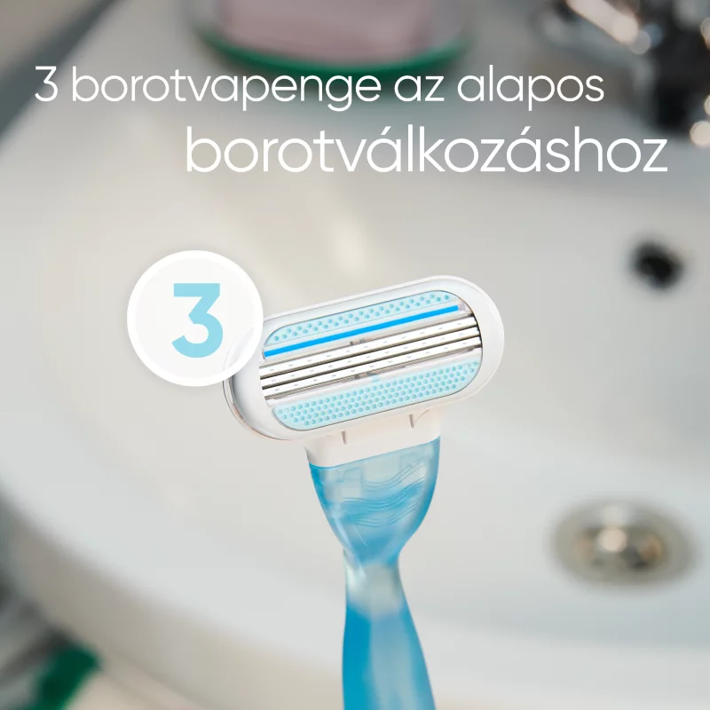 Venus  Borotva, 