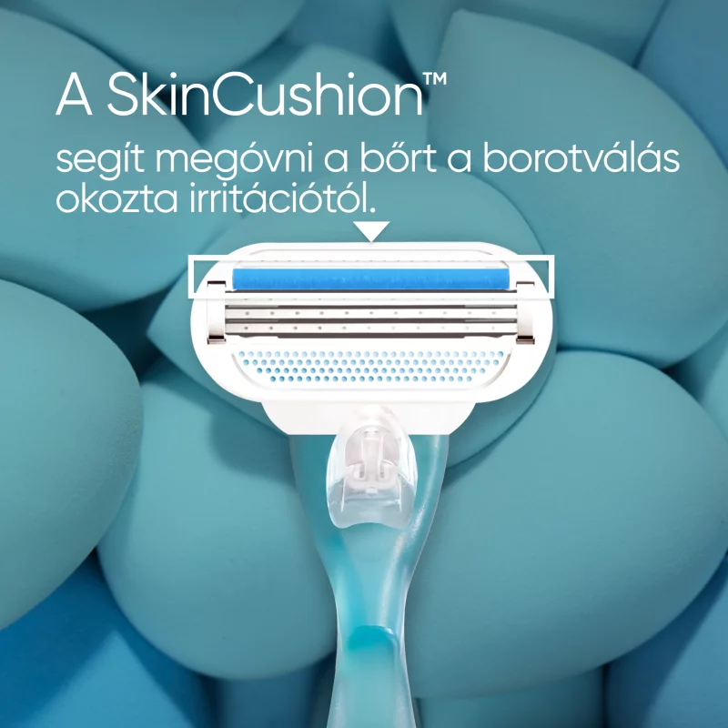 Venus Smooth Borotvabetét x4