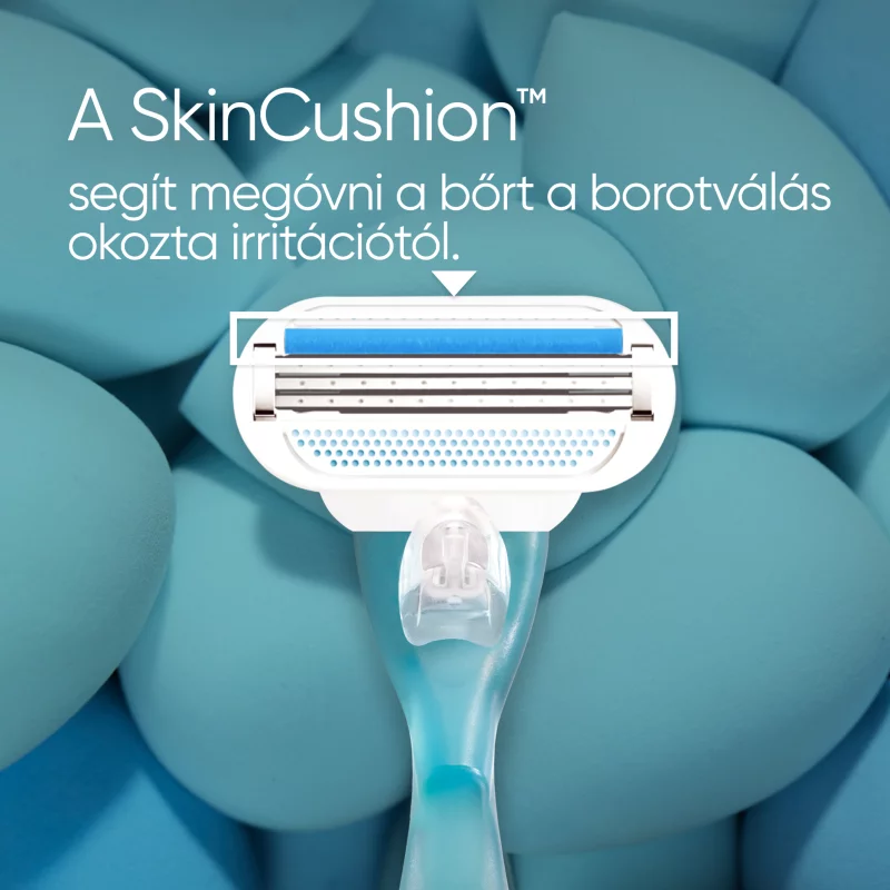 Venus Smooth Borotvabetét x4
