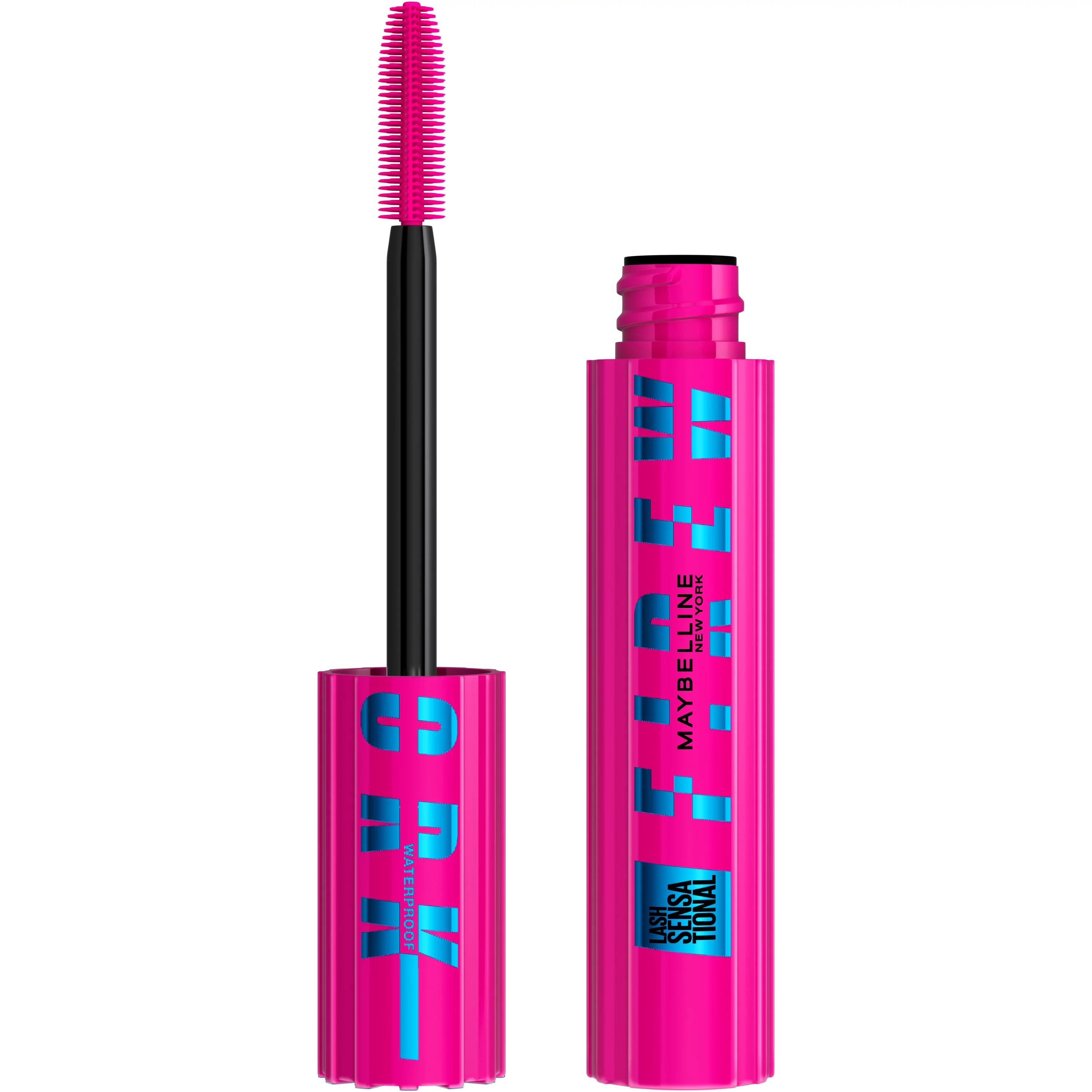 Maybelline New York Lash Senational Firework vízálló szempillaspirál, 10 ml