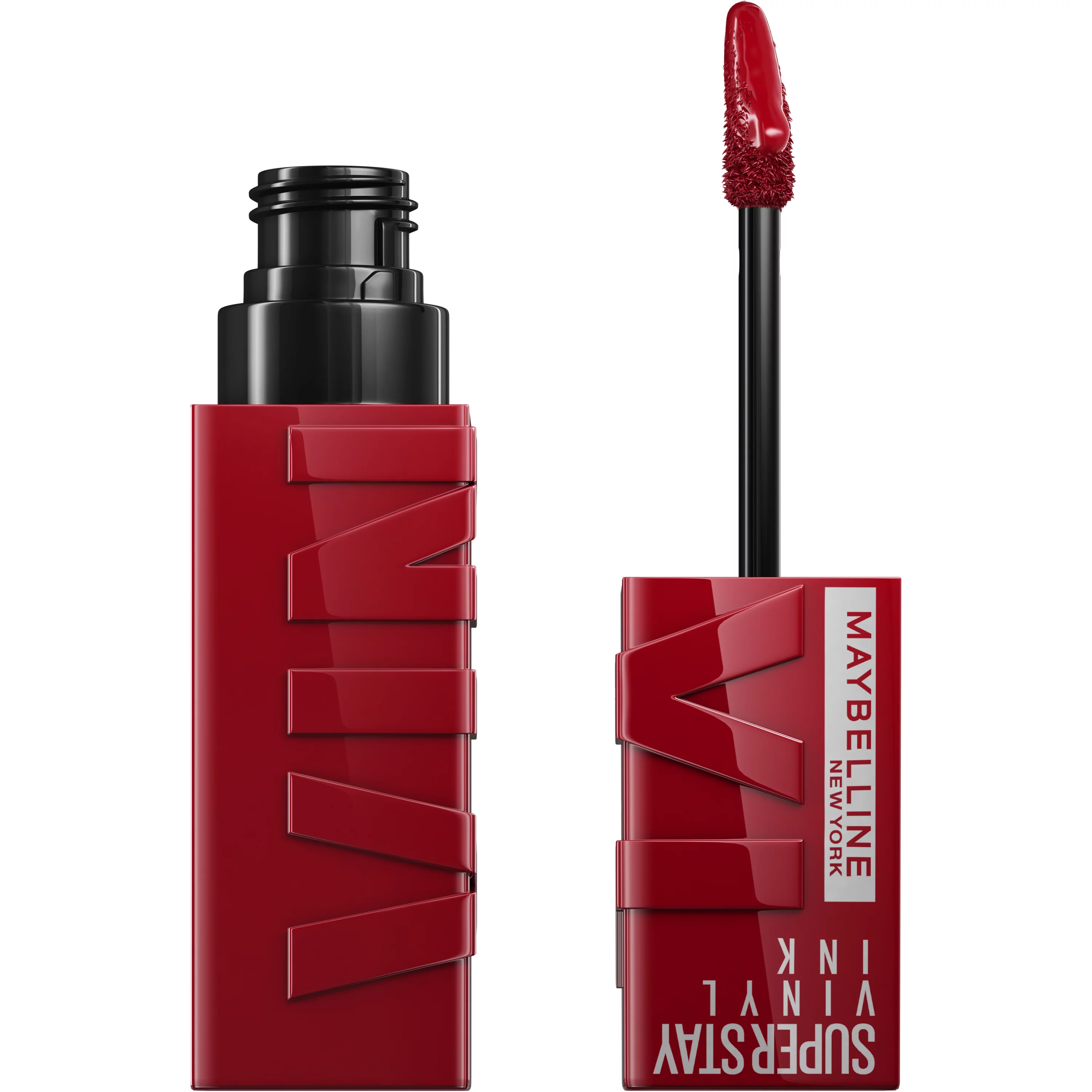 Maybelline New York Superstay Vinyl Ink hosszantartó folyékony rúzs 10 Lippy, 14,2 ml
