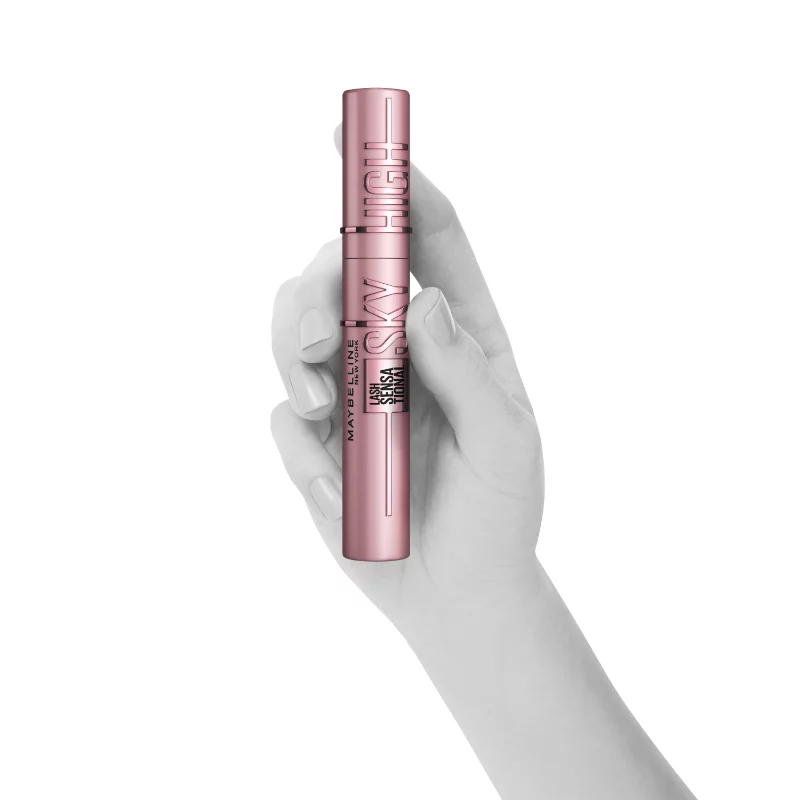 Maybelline New York Lash Sensational Sky High Brown barna szempillaspirál, 7,2 ml