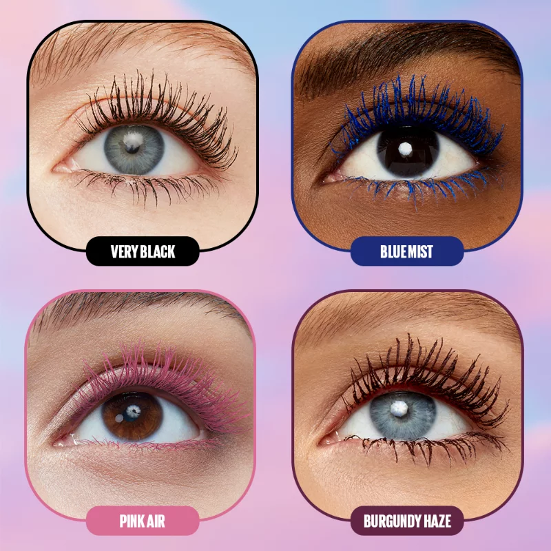Maybelline New York Lash Sensational Sky High Brown barna szempillaspirál, 7,2 ml