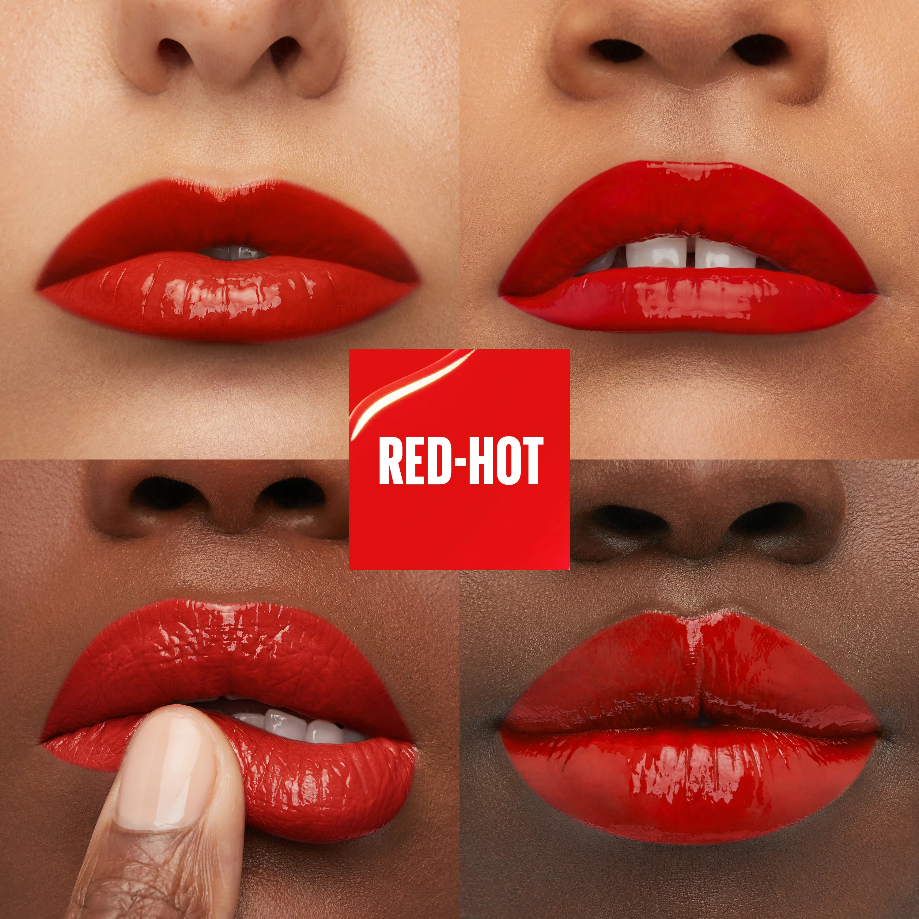Maybelline New York Superstay Vinyl Ink hosszantartó folyékony rúzs 25 Red Hot, 14,2 ml
