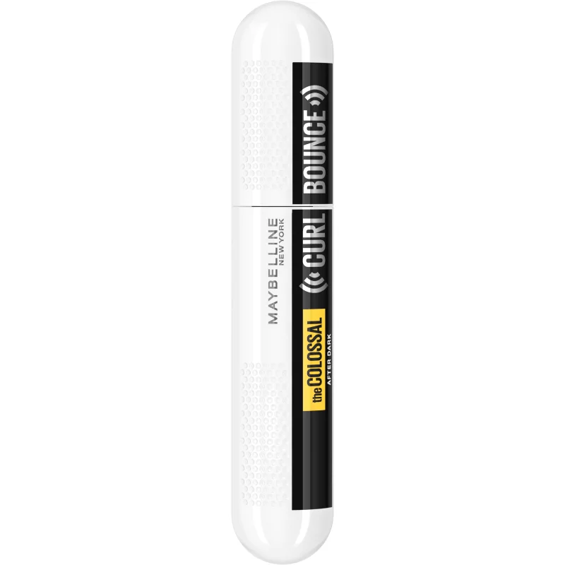 Maybelline szempillaspirál Colossal Curl Wsh After Dark