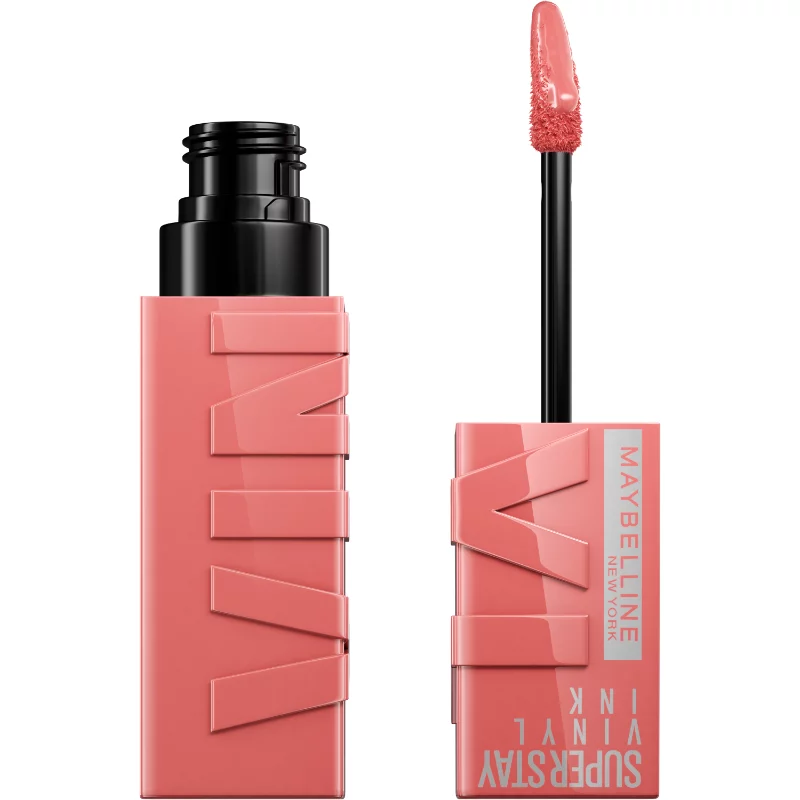 Maybelline folyékony ajakrúzs Vinyl Ink 100 Charmed