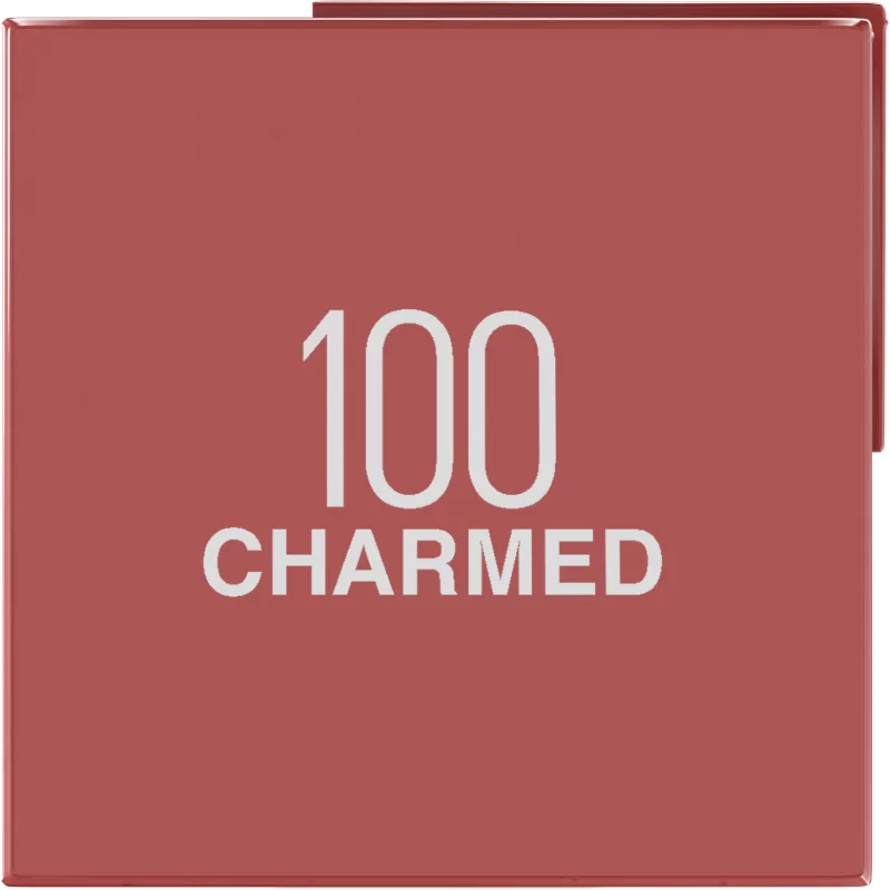 Maybelline folyékony ajakrúzs Vinyl Ink 100 Charmed