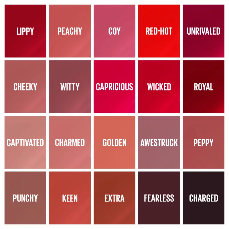 Maybelline folyékony ajakrúzs Vinyl Ink 100 Charmed