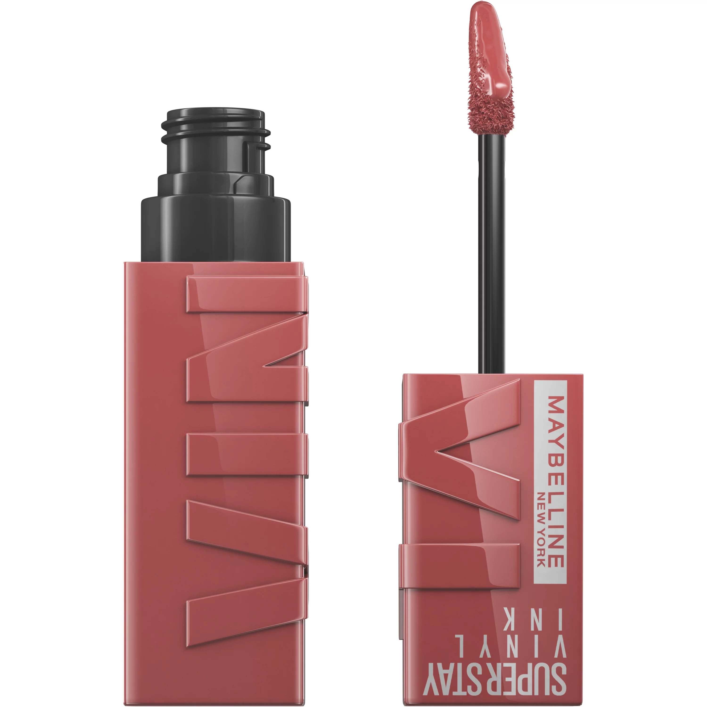 Maybelline New York Superstay Vinyl Ink hosszantartó folyékony rúzs 35 Cheeky, 14,2 ml