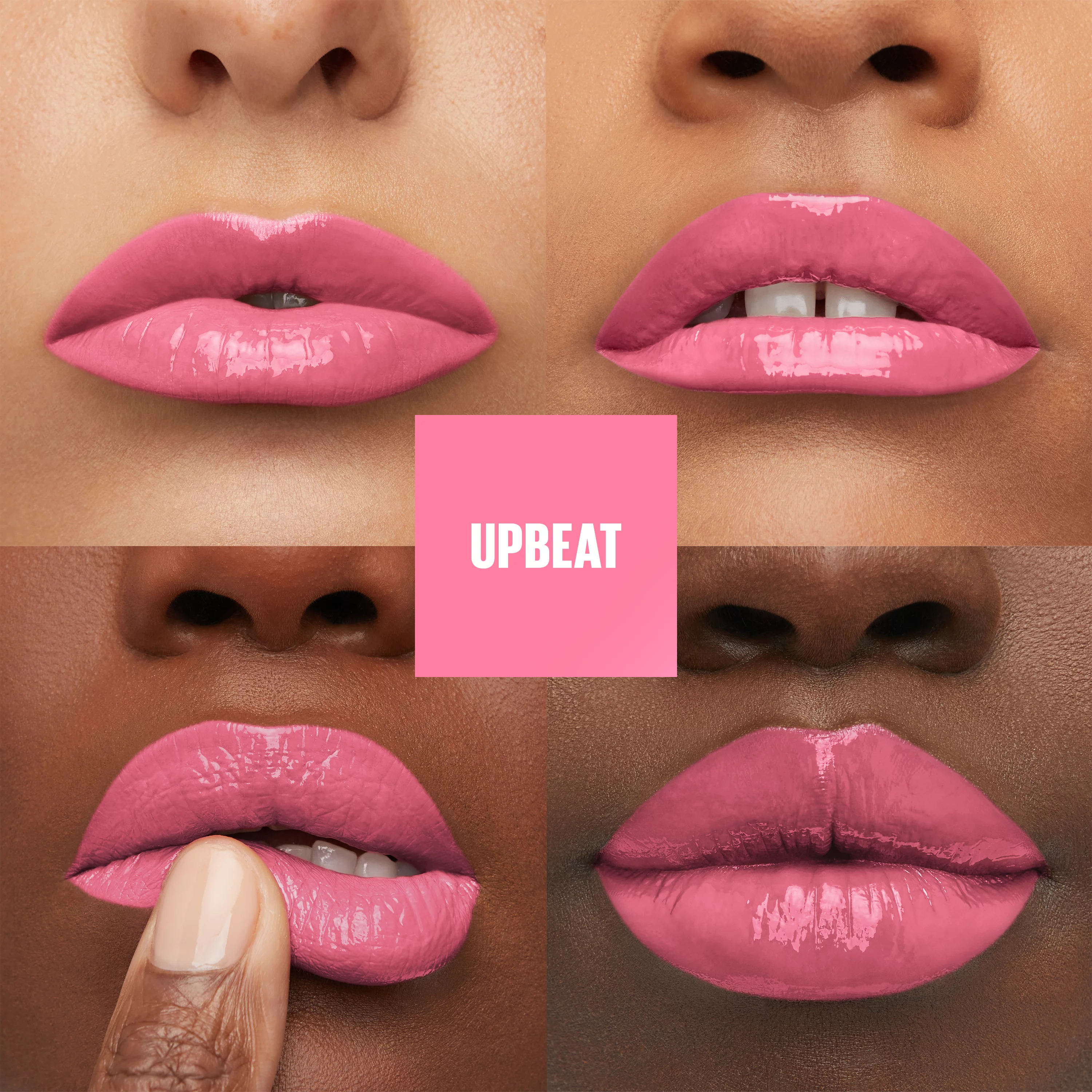Maybelline New York Superstay Vinyl Ink 155 Upbeat folyékony ajakrúzs, 14,2 ml
