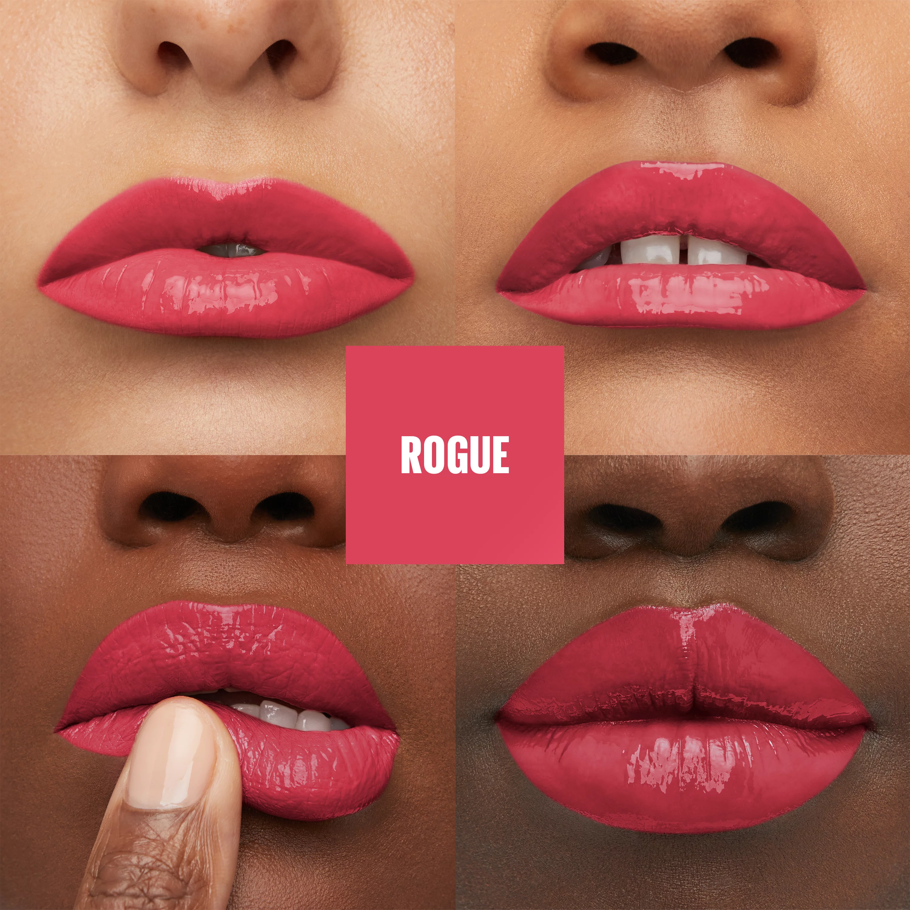 Maybelline New York Superstay Vinyl Ink 105 Rogue folyékony ajakrúzs, 14,2 ml