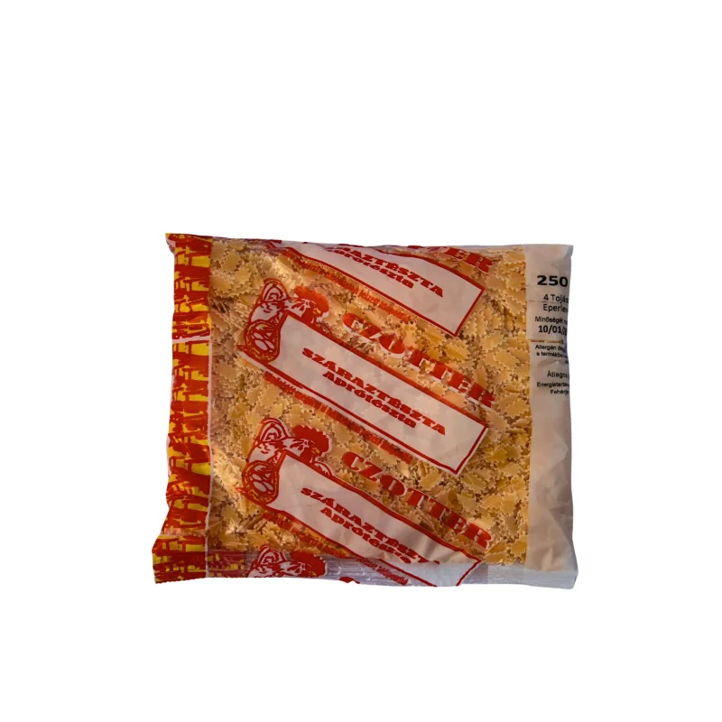 Czotter tészta 250g eperlevél