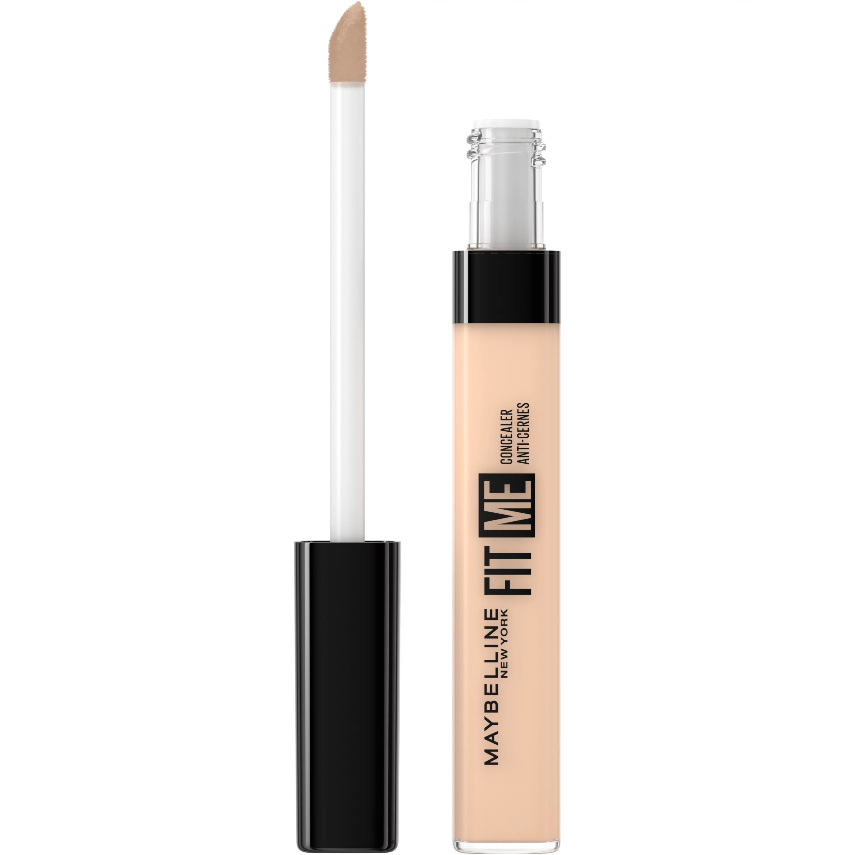 Maybelline New York Fit Me korrektor 12 Soft Ivory, 6,8 ml