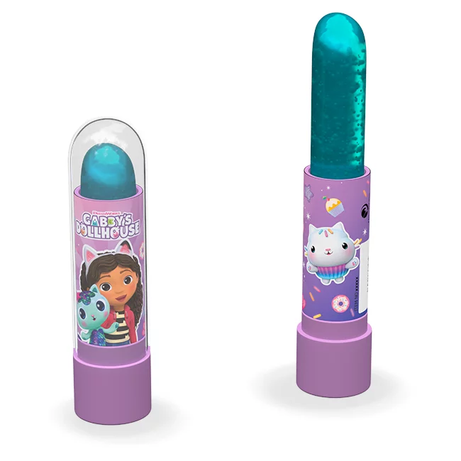Relkon rúzsnyalóka 5g Gabbys dollhouse - Kék