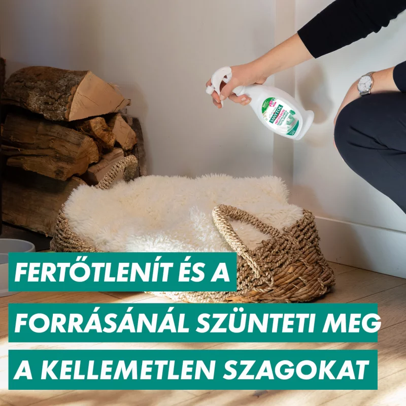 Sanytol fertőtlenítő szagtalanító textíliákhoz 500 ml
