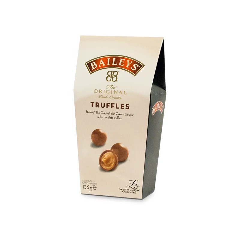Baileys Twistwraps töltött csokoládégolyó 135g