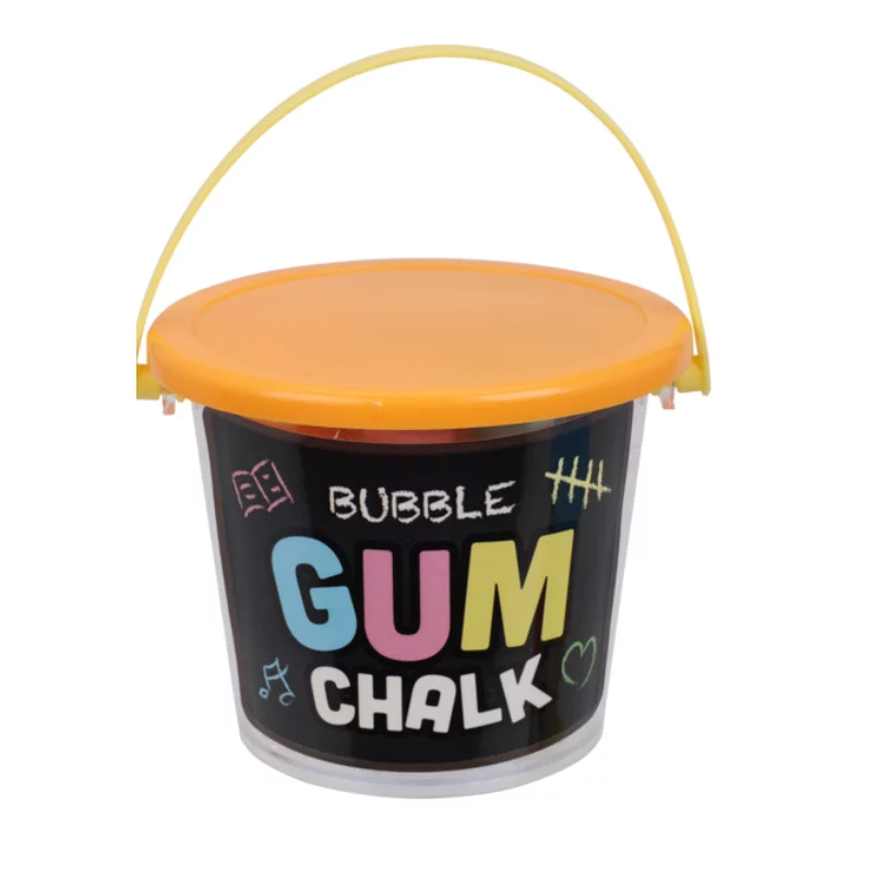 Becky´s rágógumi 9x6,5g gyümölcs ízű - Narancssárga 