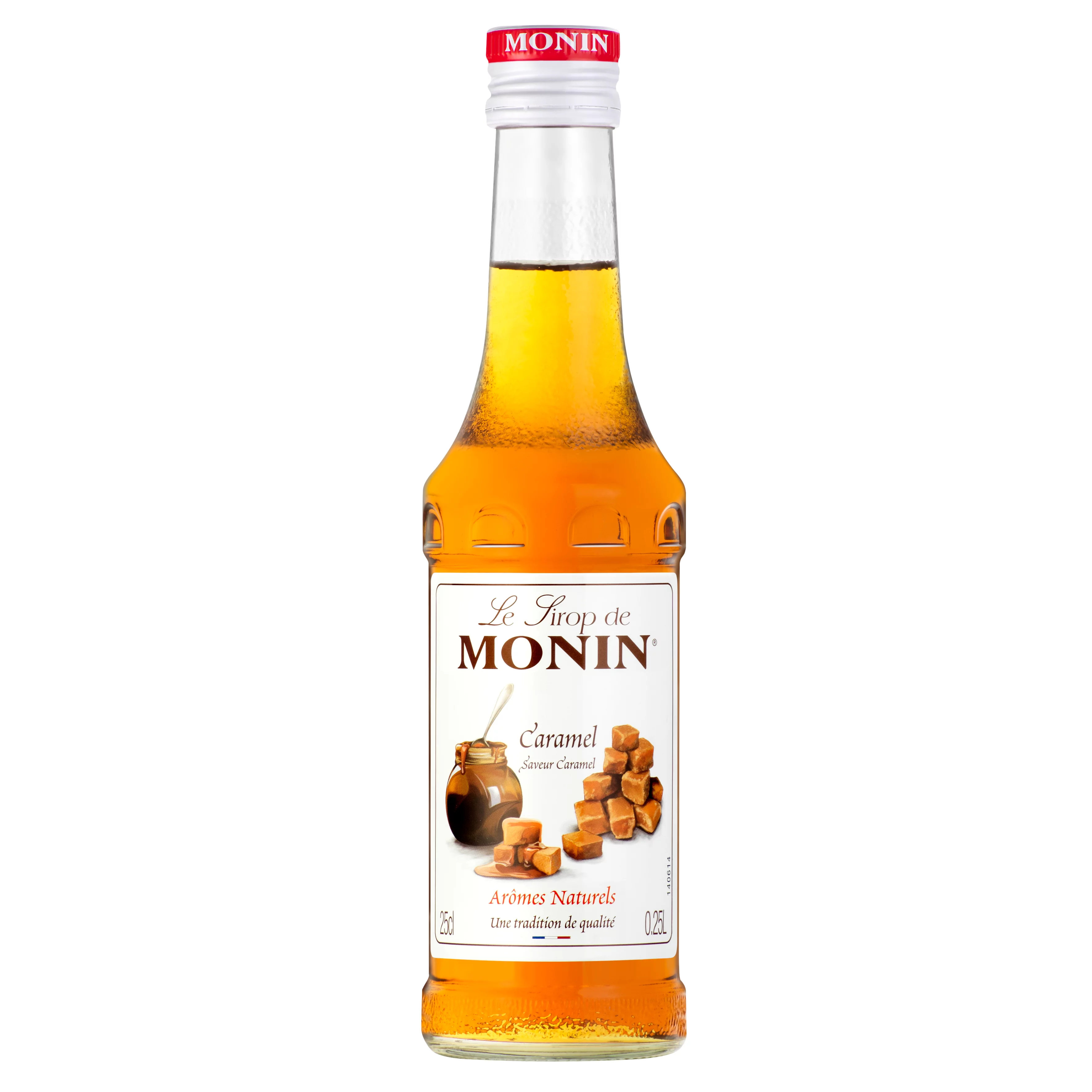 Monin szirup 250ml karamell